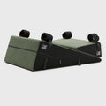 Liberator Combo Wedge Ramp Bondage avec Kit Menottes