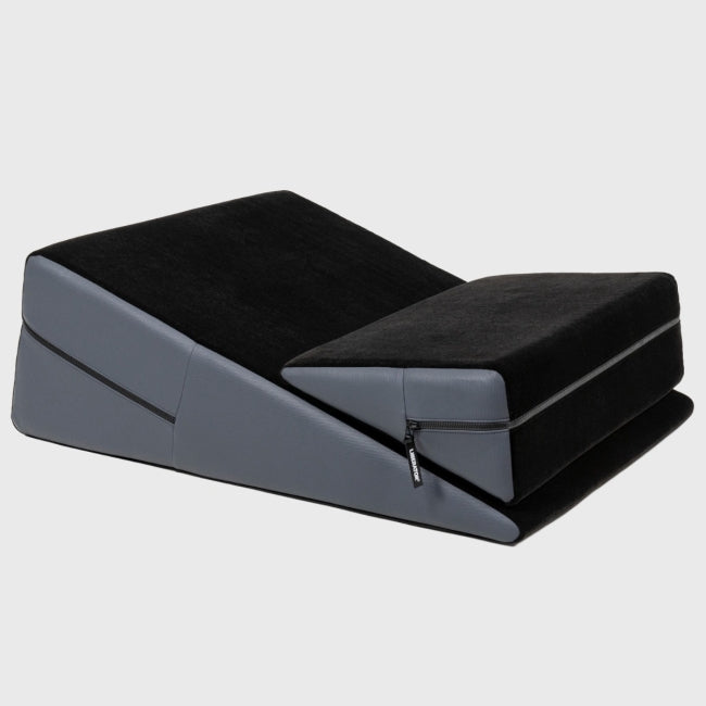 Liberator Wedge Ramp Combo - Premium Faux Leather