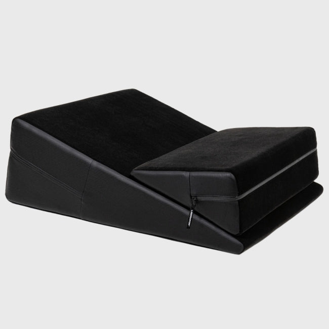 Liberator Wedge Ramp Combo - Premium Faux Leather