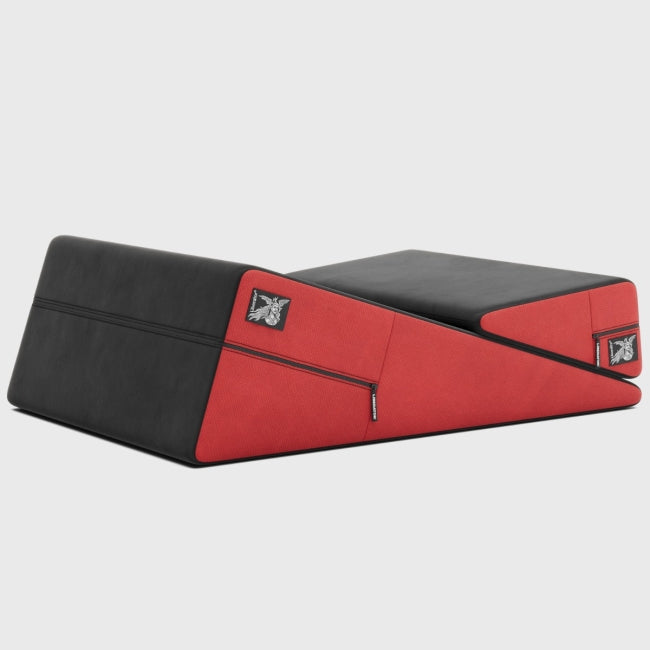Liberator Wedge Ramp Combo - Premium Faux Leather