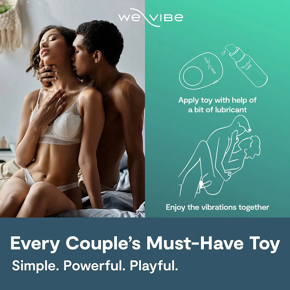 We-Vibe Pivot 2 Vibrating Cock Ring
