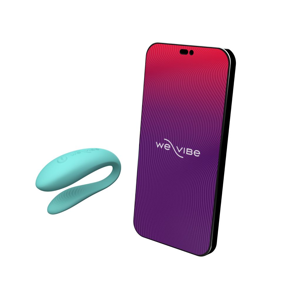 We-Vibe Sync Lite Wearable Couples Vibrator - Thorn & Feather