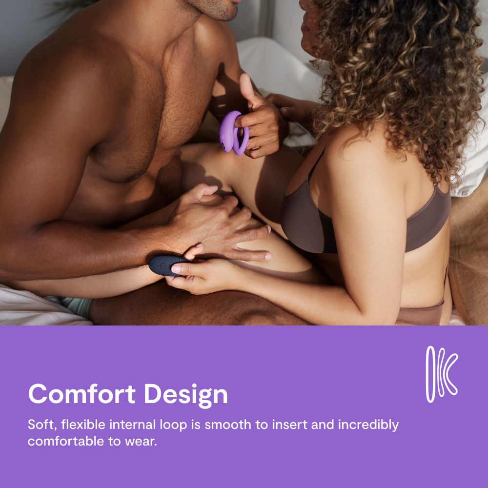 We-Vibe Sync O Wearable Couples Vibrator