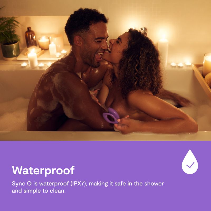 We-Vibe Sync O Wearable Couples Vibrator