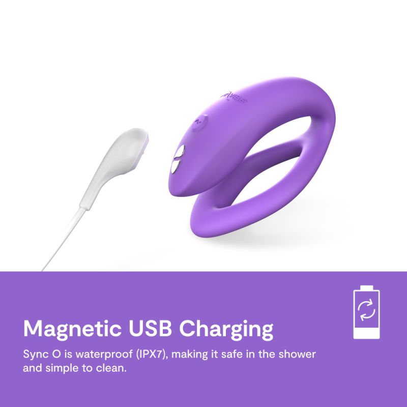 We-Vibe Sync O Wearable Couples Vibrator