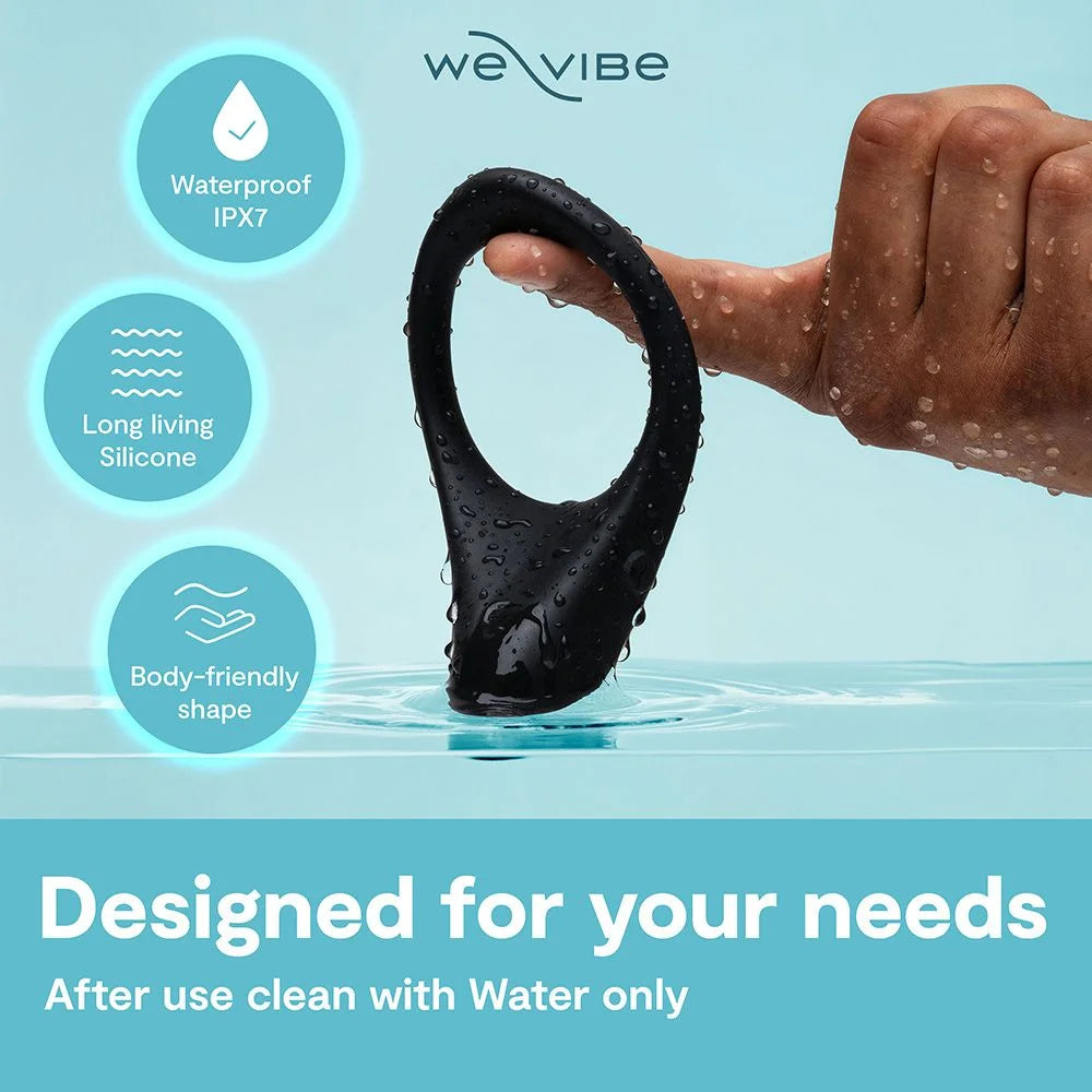 We-Vibe Verge 2 Stimulateur Vibrant du Périnée