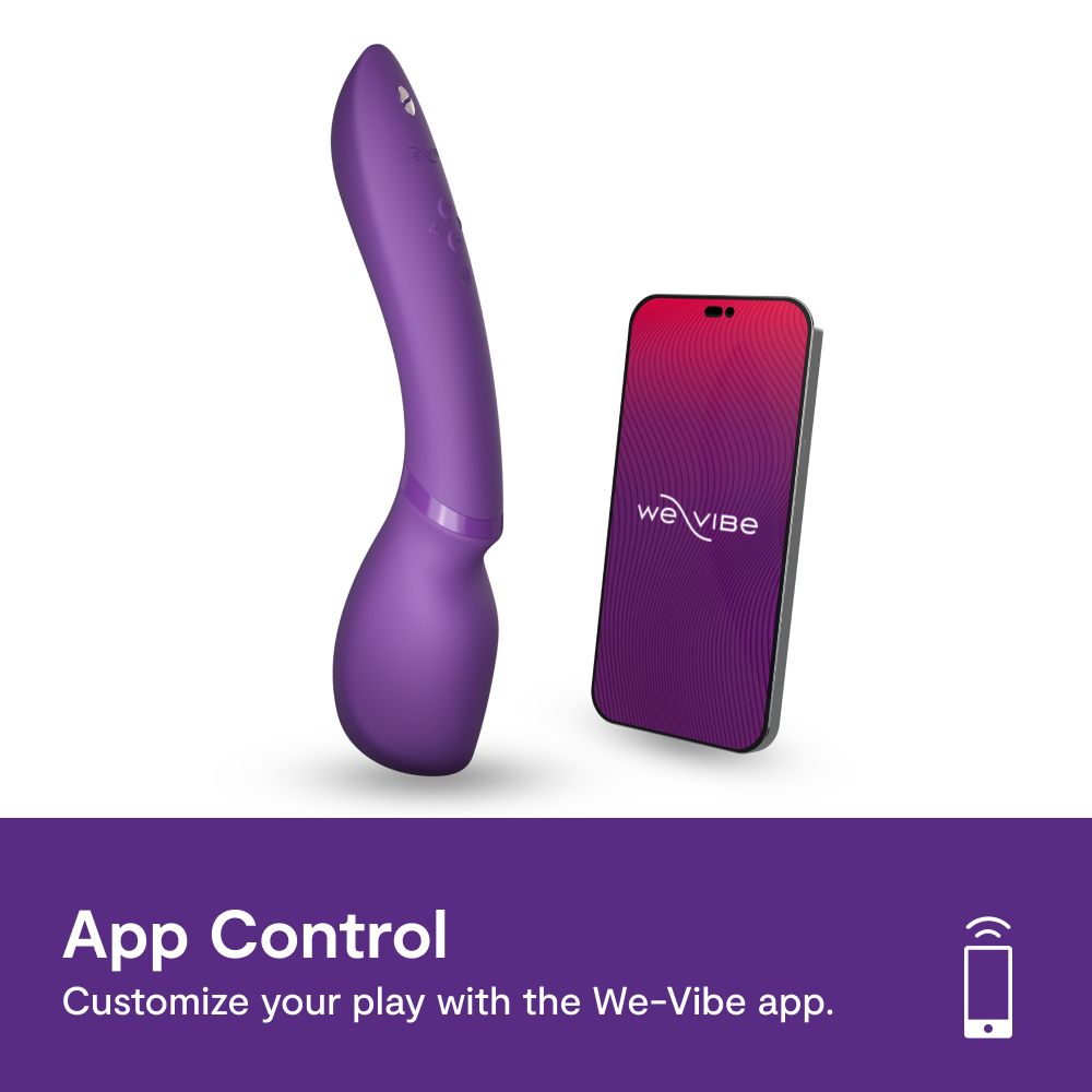 Vibromasseur Bullet puissant rechargeable We-Vibe Tango X - Vente anniversaire T&F 3 ans