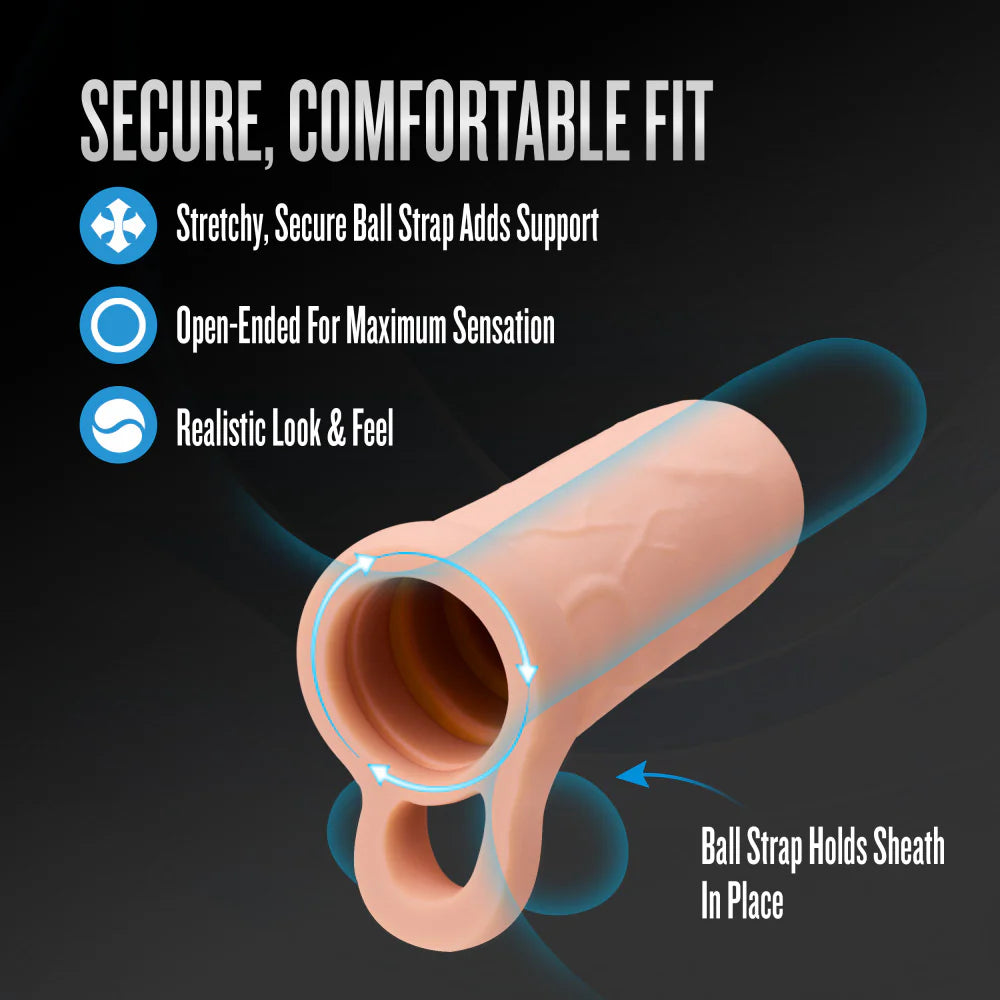 Performance 3.5 Enhancement Sleeve