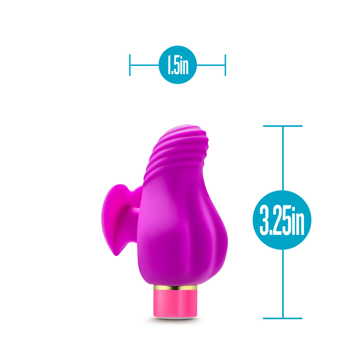 Kit Bullet Rechargeable Aria Mi Vibe - Prune 