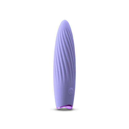 Revel Kismet Silicone Vibrator - Purple