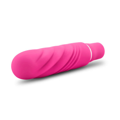 Luxe Nimbus 4.75-Inch Mini Vibrator - Pink