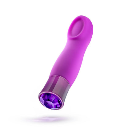 Oh My Gem Charm Rechargeable Vibe - Amethyst