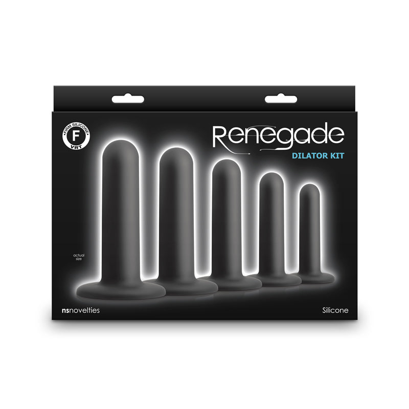 Renegade Silicone Dilator Kit