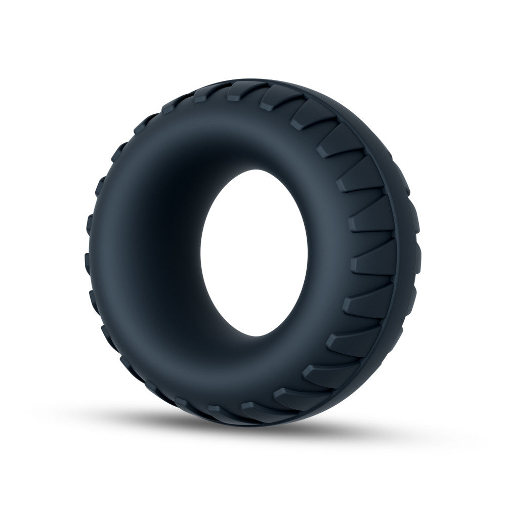 Traction Textured Cock Ring