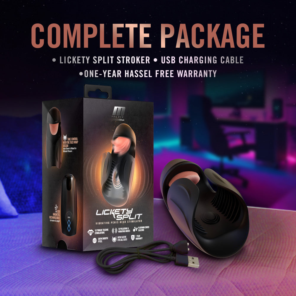 Stroker autolubrifiant The Surfer Dude - Beige