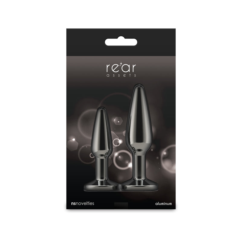 Kit d'entraînement conique Rear Assets