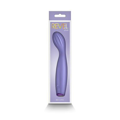 Revel Pixie G-Spot Vibrator - Purple