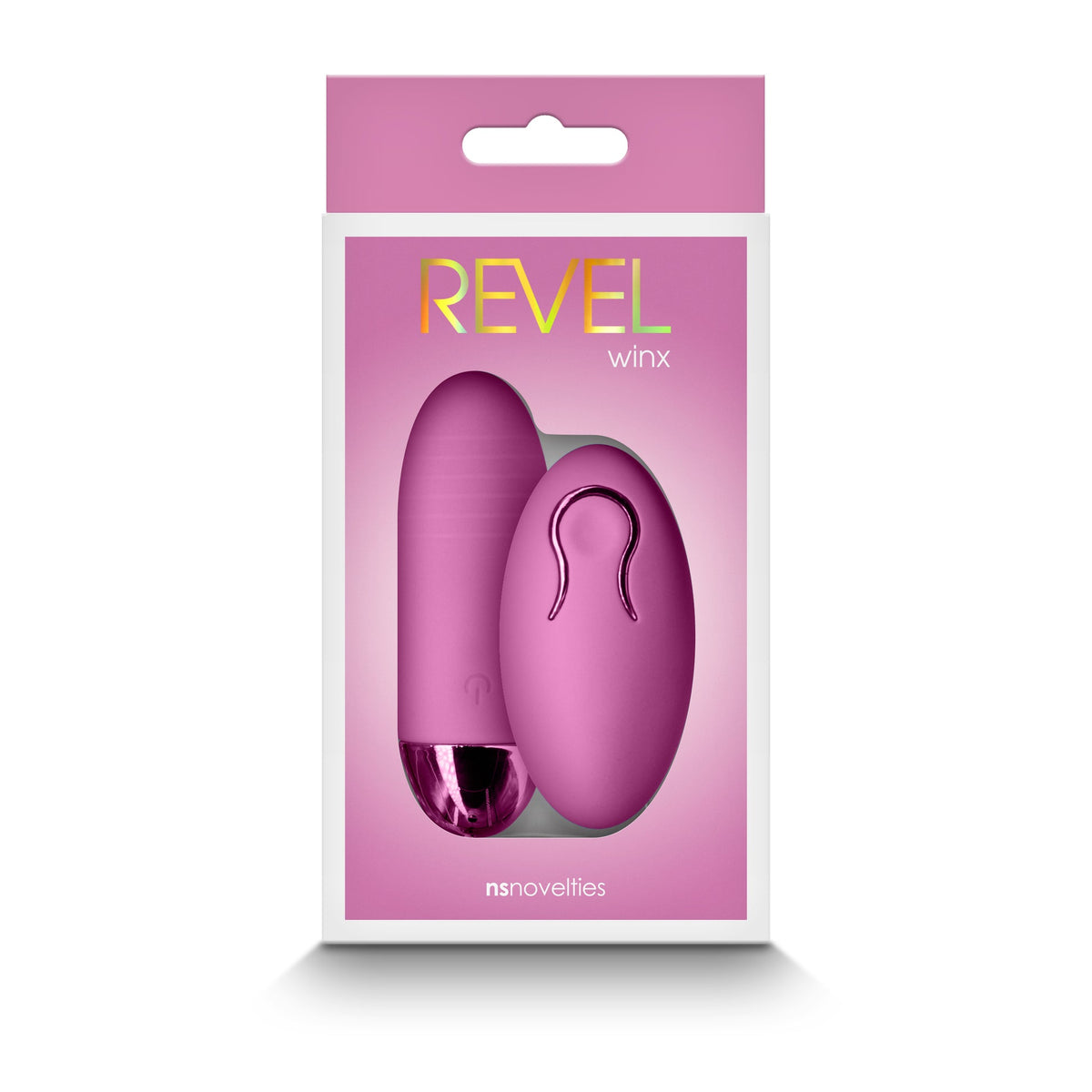 Télécommande Revel Winx Bullet Vibe - Rose