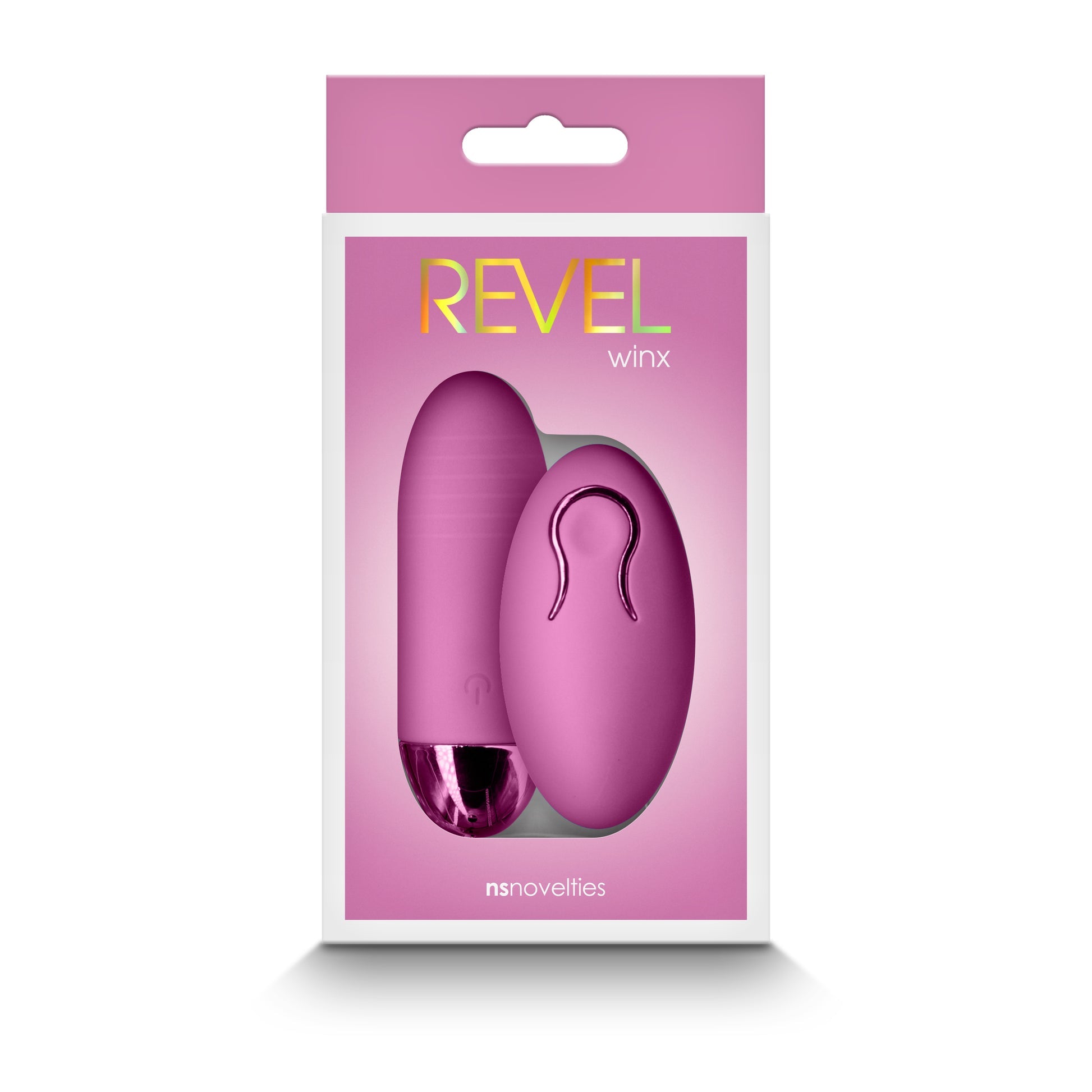 Télécommande Revel Winx Bullet Vibe - Rose