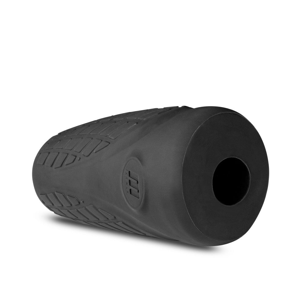 M Elite Platinum Gript Stroker - Black