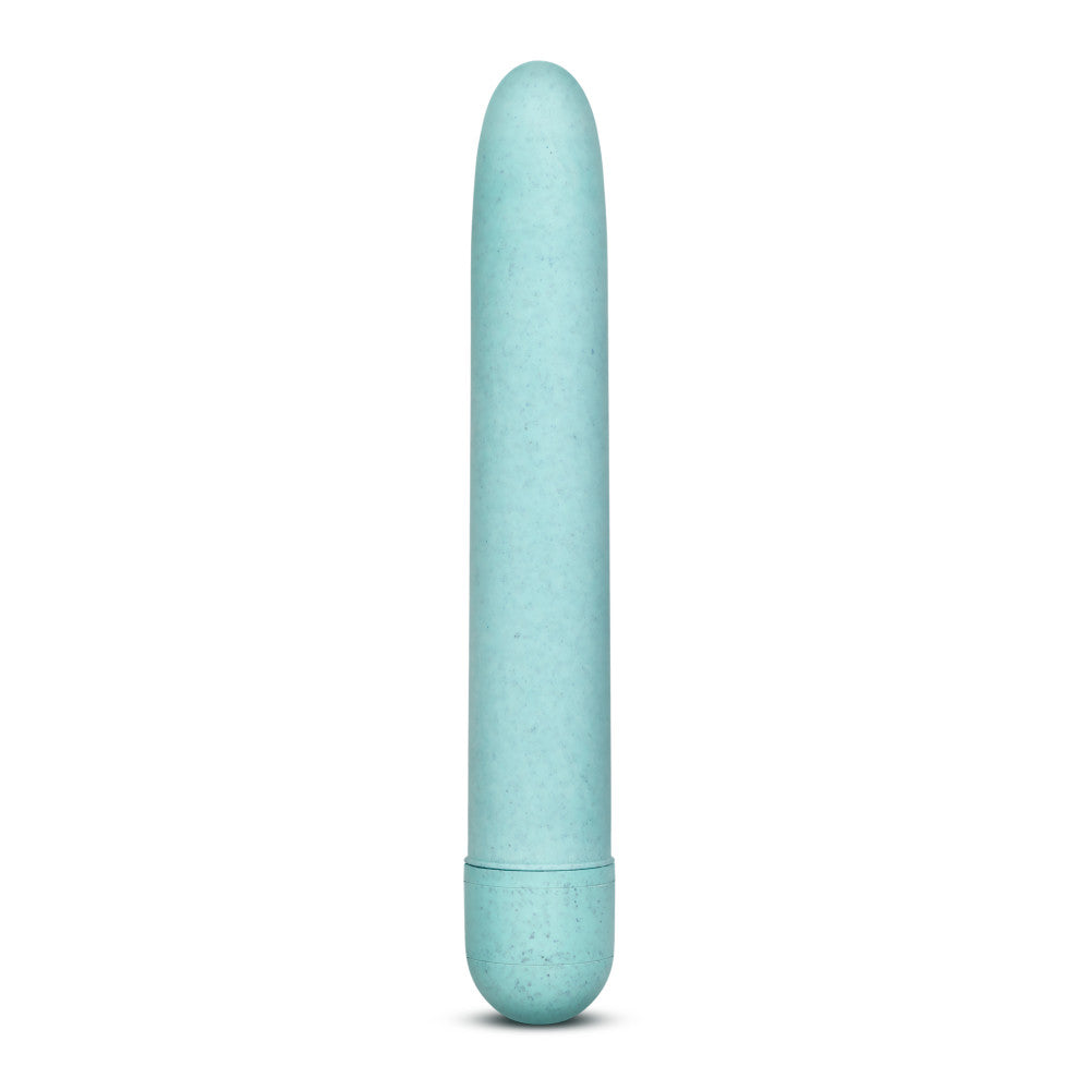 Gaia Eco Biadegradable Vibrator - Aqua