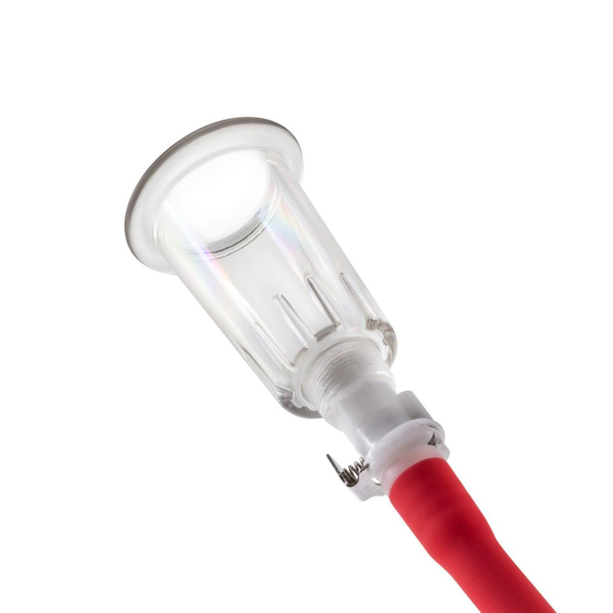 Temptasia Cylindres de Pompage des Mamelons Lot de 2