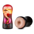 Cowboy Self Lubricating Stroker - Beige