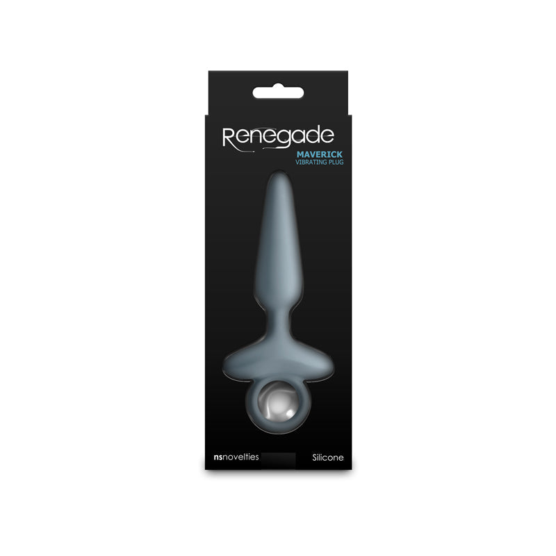 Plug anal Rear Assets Rose - Petit, Blanc