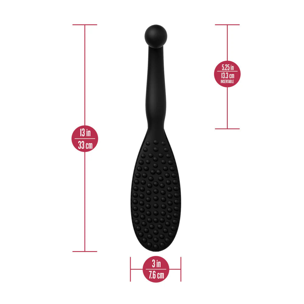 Temptasia Governess Dual-Function Paddle & Dildo