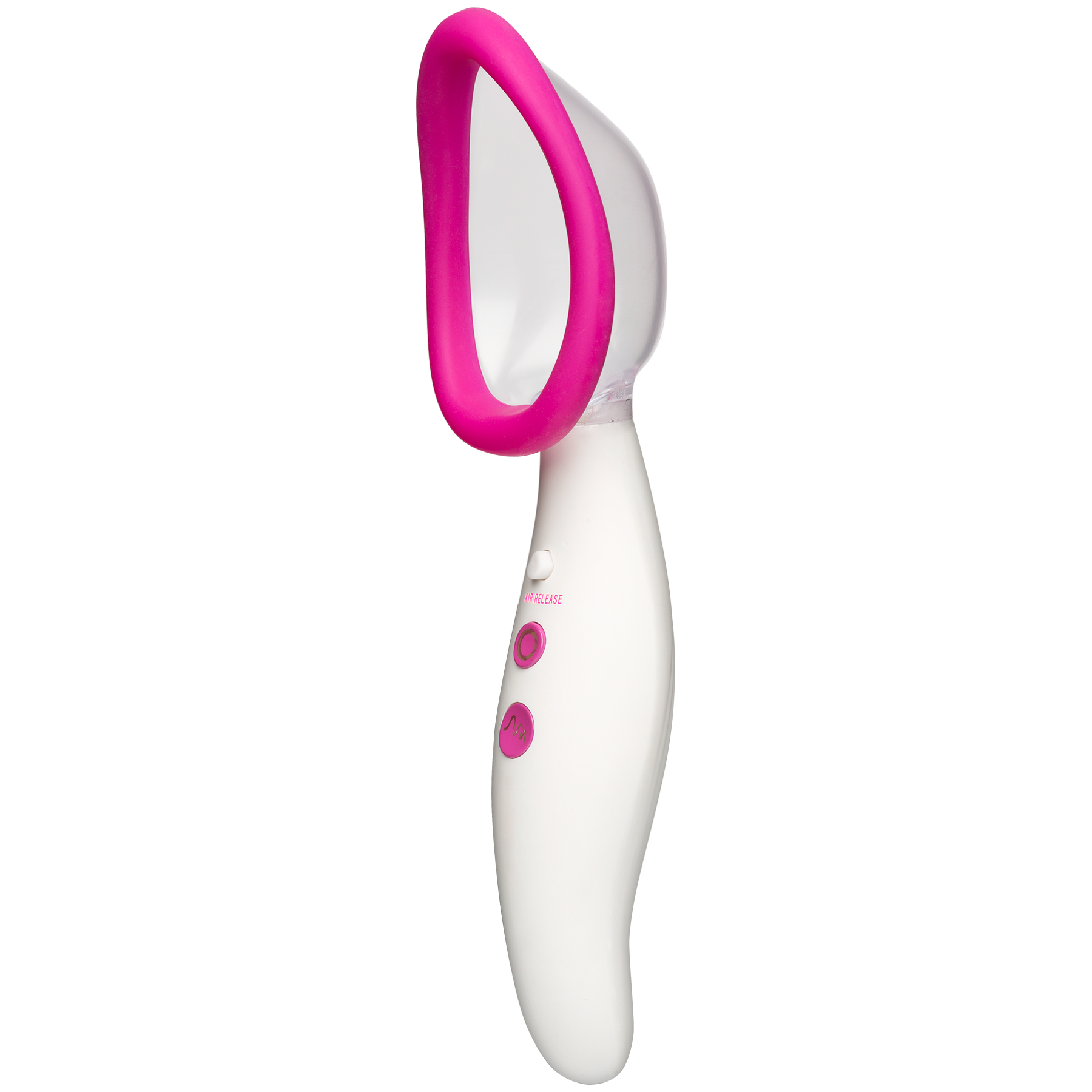 Automatic Vibrating Rechargeable Pussy Pump - Thorn & Feather