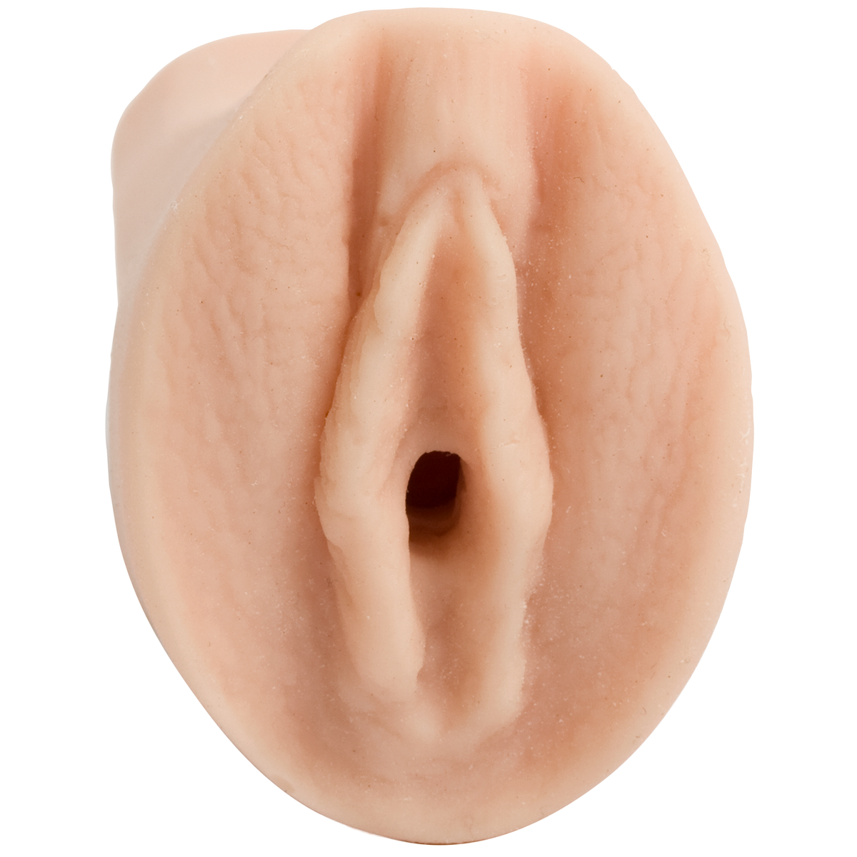 Palm Pal Natural ULTRASKYN Masturbator - Pussy - Thorn & Feather