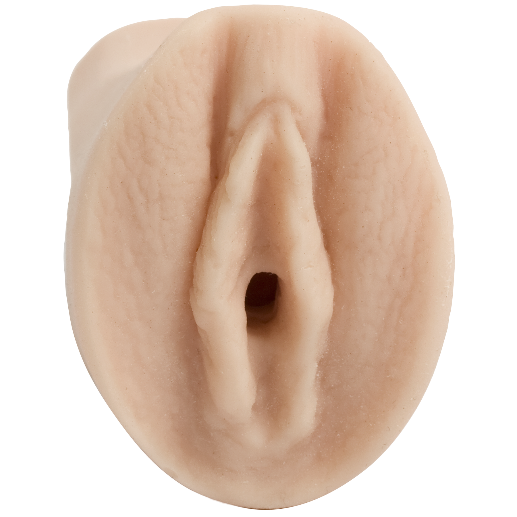 Palm Pal Natural ULTRASKYN Masturbator - Pussy - Thorn & Feather