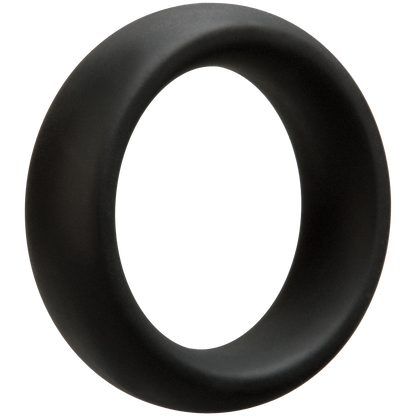 OptiMALE C-Ring Thick - 45mm, Black - Thorn & Feather