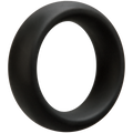 OptiMALE C-Ring Thick - 45mm, Black - Thorn & Feather