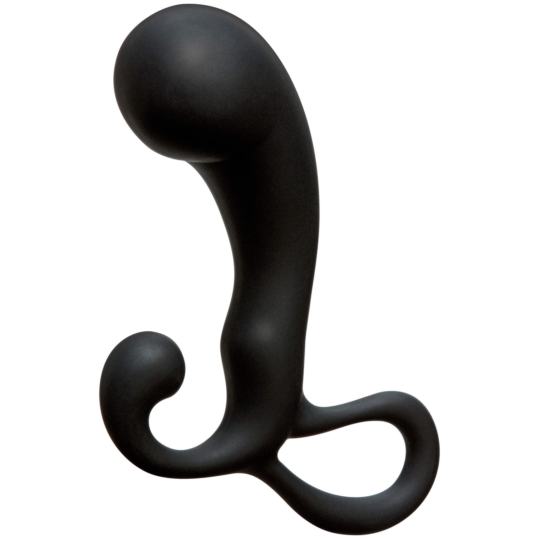 OptiMALE P-Massager - Black - Thorn & Feather