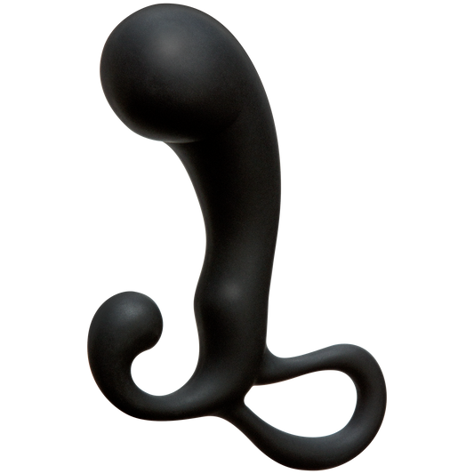 OptiMALE P-Massager - Black - Thorn & Feather