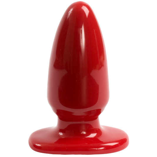 Red Boy Large 5" Butt Plug - Thorn & Feather Sex Toy Canada