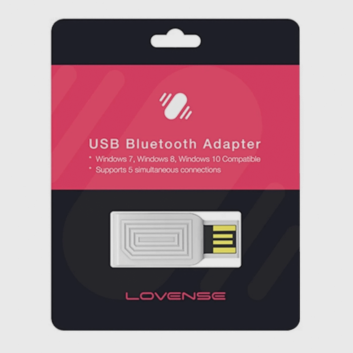 Lovense USB Bluetooth Adapter - Thorn & Feather