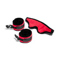 Liberator Plush Tease Kit - Thorn & Feather