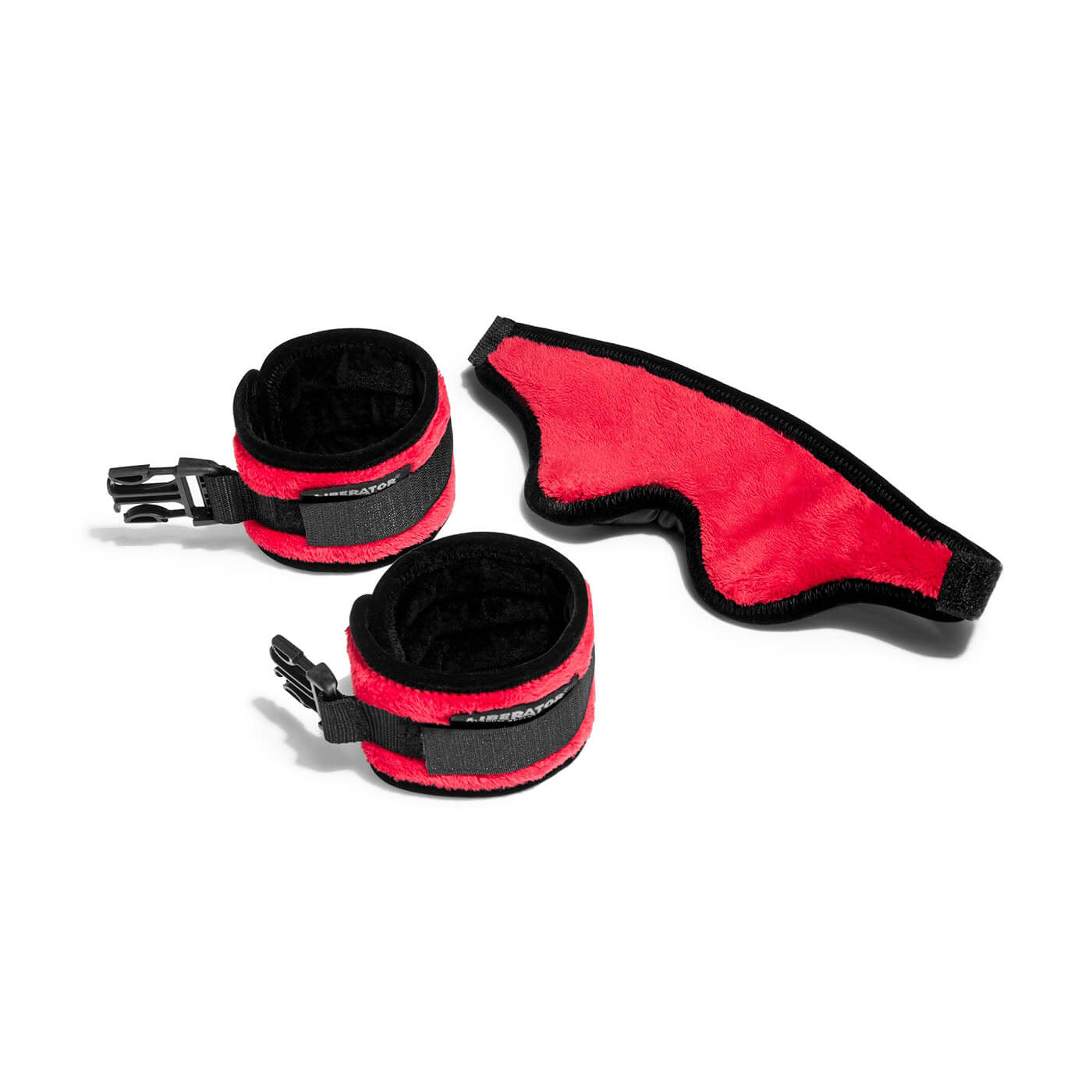 Liberator Plush Tease Kit - Thorn & Feather