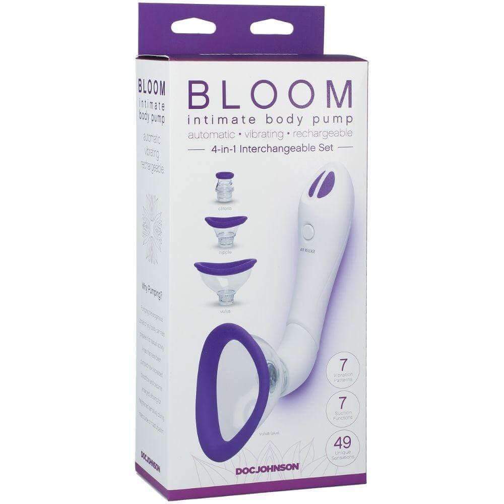 Intimate Body Pump Automatic - Thorn & Feather Sex Toy Canada