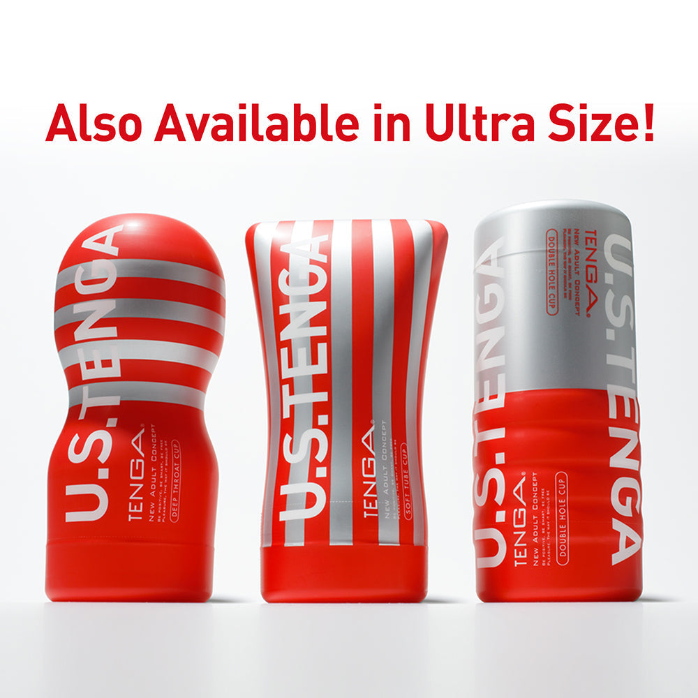 Tenga Soft Case Cup - Strong - Thorn & Feather