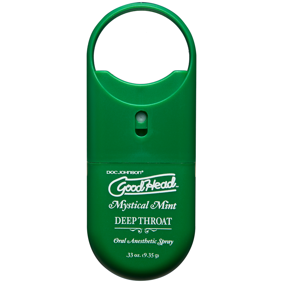 GoodHead To Go Deep Throat Spray - 33 oz - Thorn & Feather