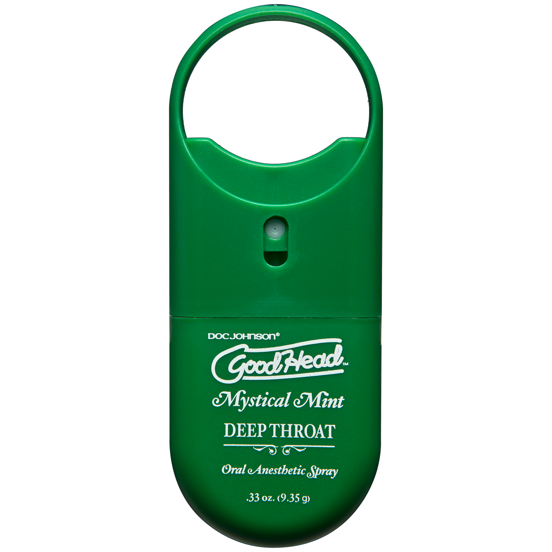 GoodHead To Go Deep Throat Spray - 33 oz - Thorn & Feather