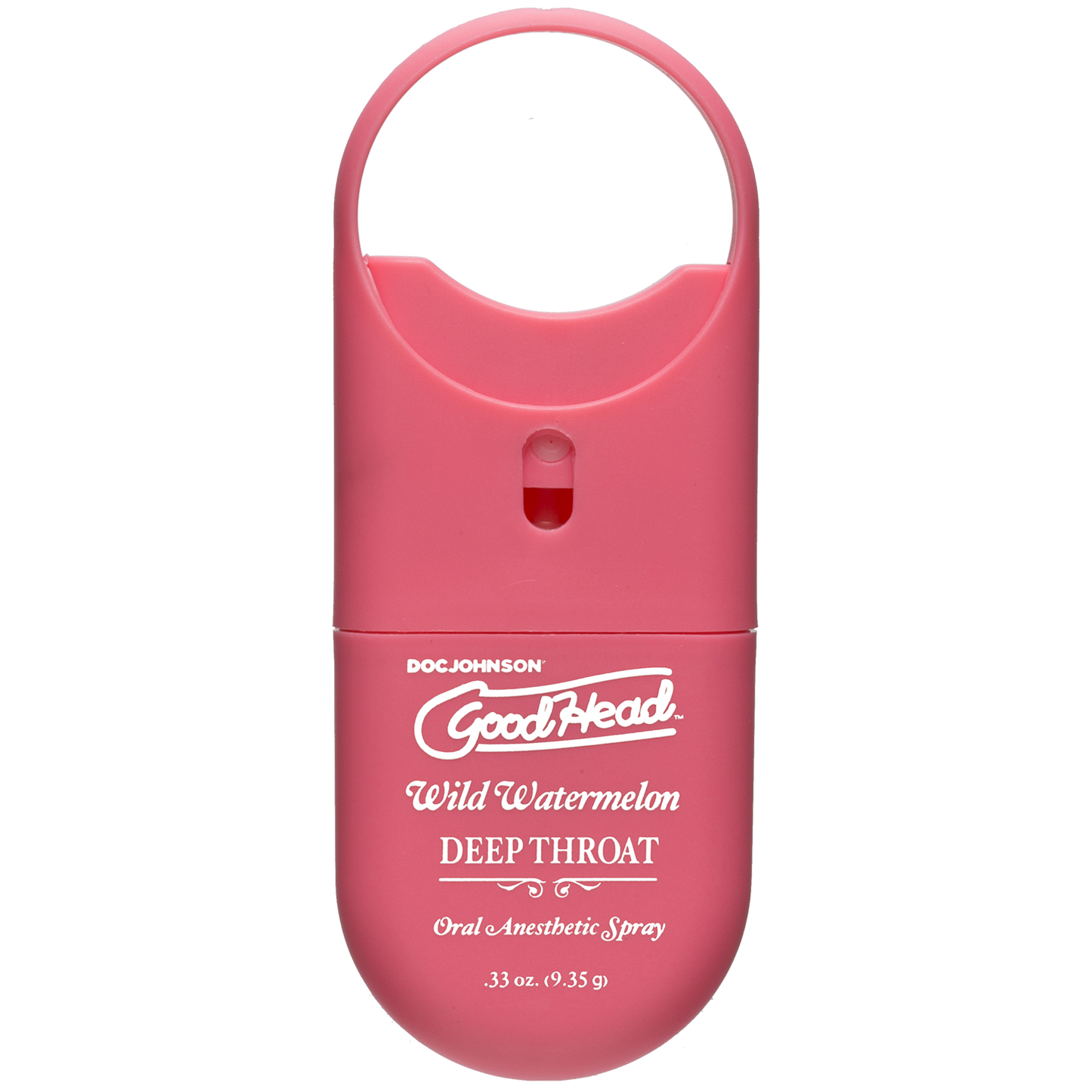 GoodHead To Go Deep Throat Spray - 33 oz - Thorn & Feather