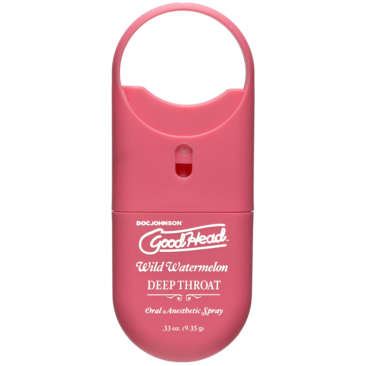 GoodHead To Go Deep Throat Spray - 33 oz - Thorn & Feather