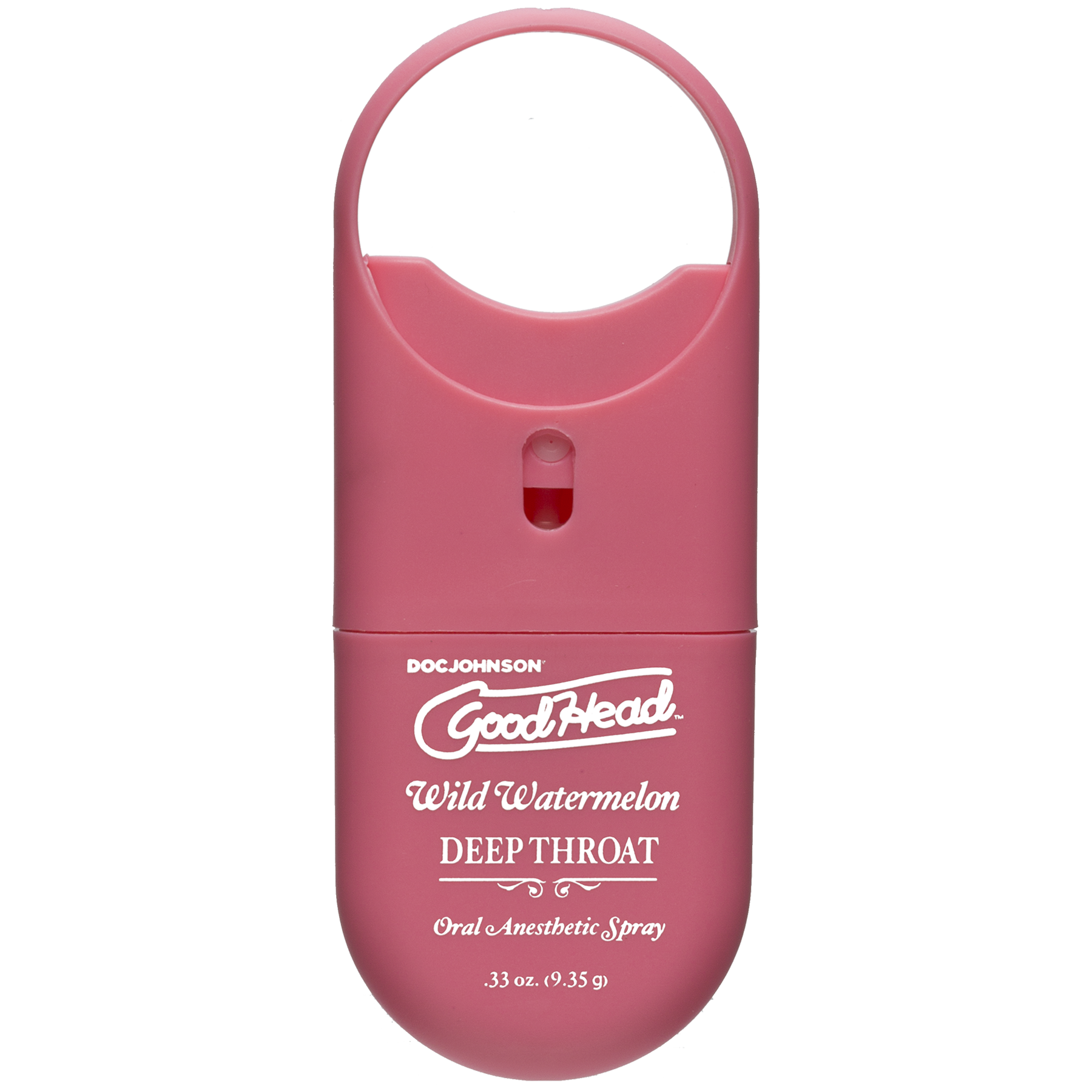 GoodHead To Go Deep Throat Spray - 33 oz - Thorn & Feather