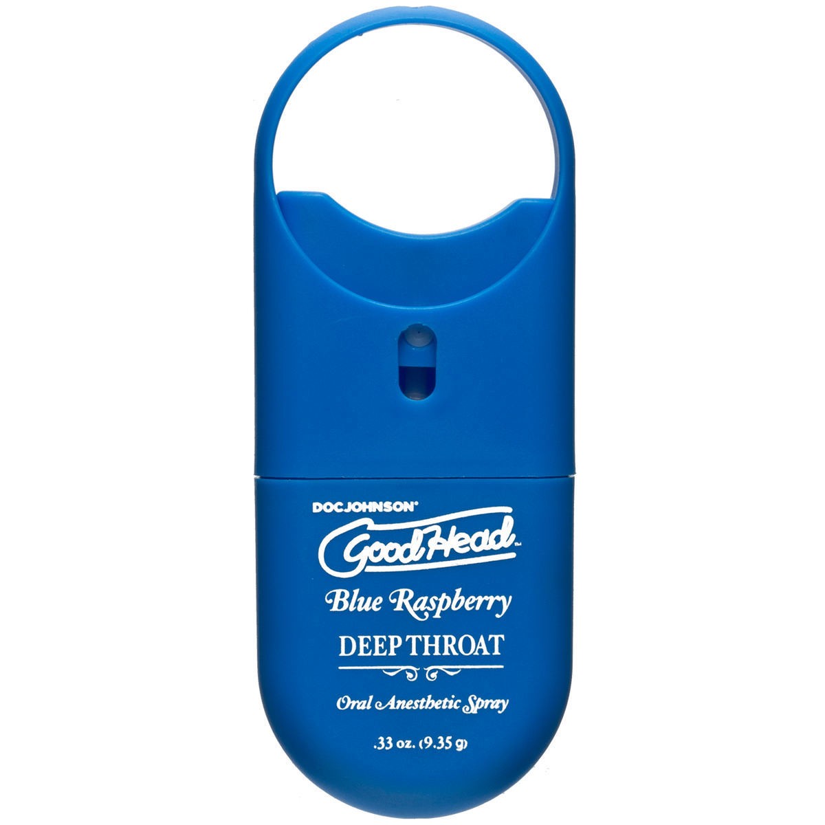 GoodHead To Go Deep Throat Spray - 33 oz - Thorn & Feather