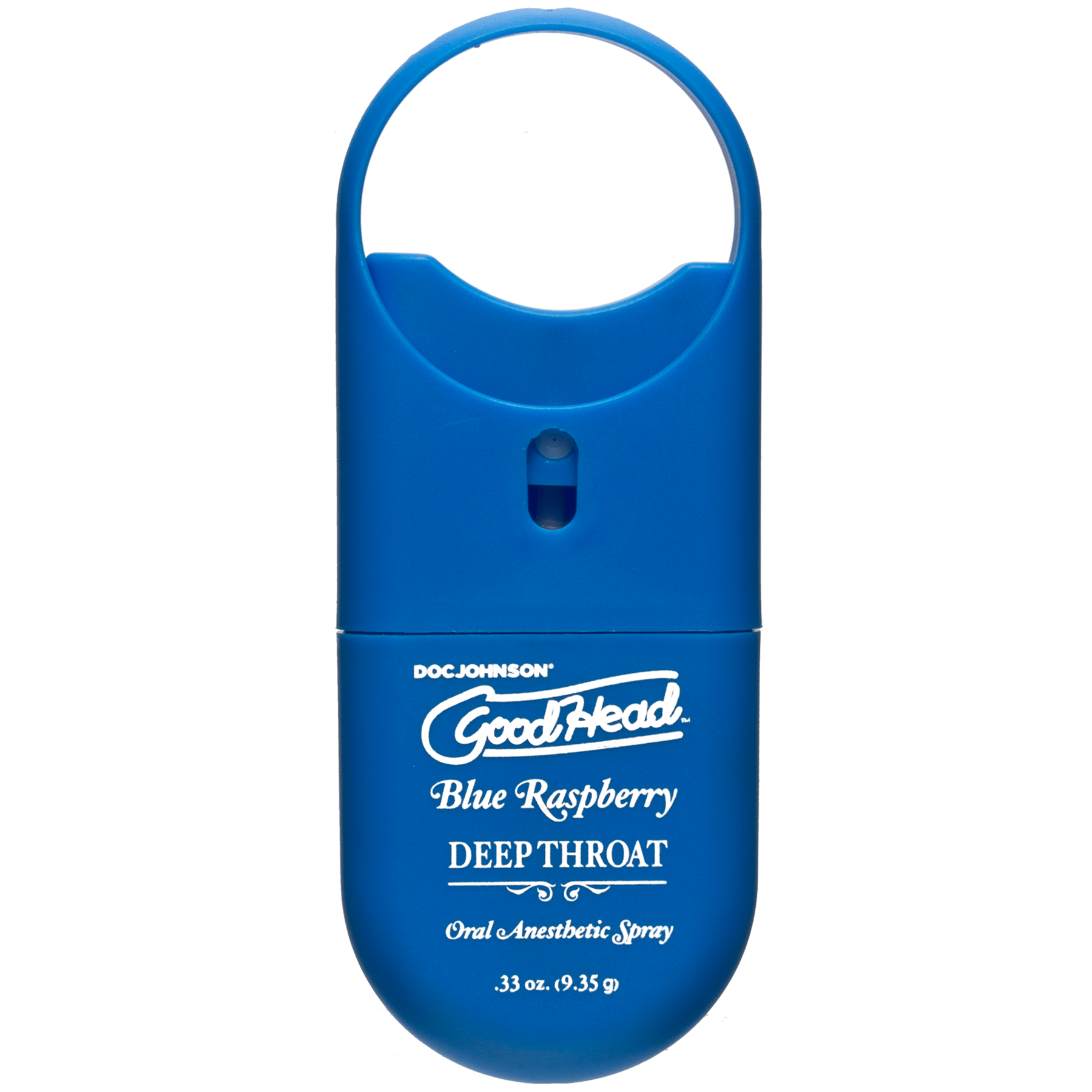 GoodHead To Go Deep Throat Spray - 33 oz - Thorn & Feather