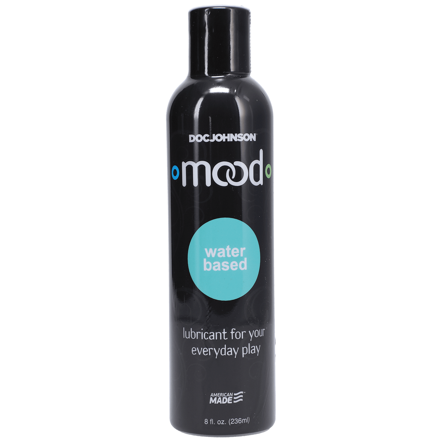 Mood Lube Water Based - 8 fl.oz. - Thorn & Feather
